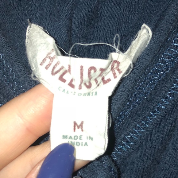 Hollister tank top - Picture 3 of 3